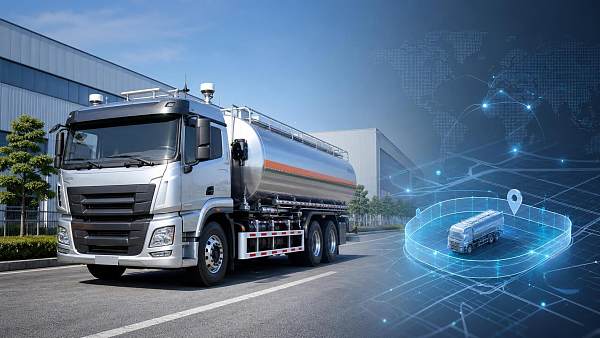 How Geofencing Improves Stop Control and Theft Prevention for Tanker Trucks