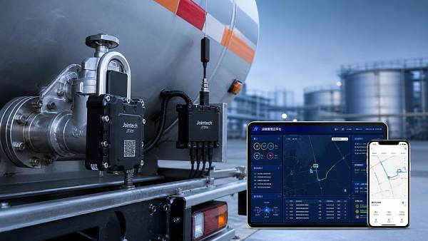 How GPS Smart Electronic Locks Reduce Fuel Theft in Tanker Transport