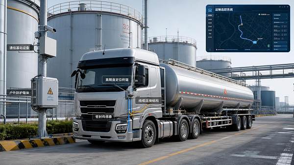 When a tanker oil tracking system delivers measurable control benefits