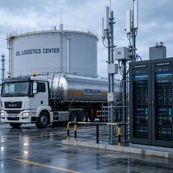What a Zhengzhou HUGO oil theft prevention solution case study reveals
