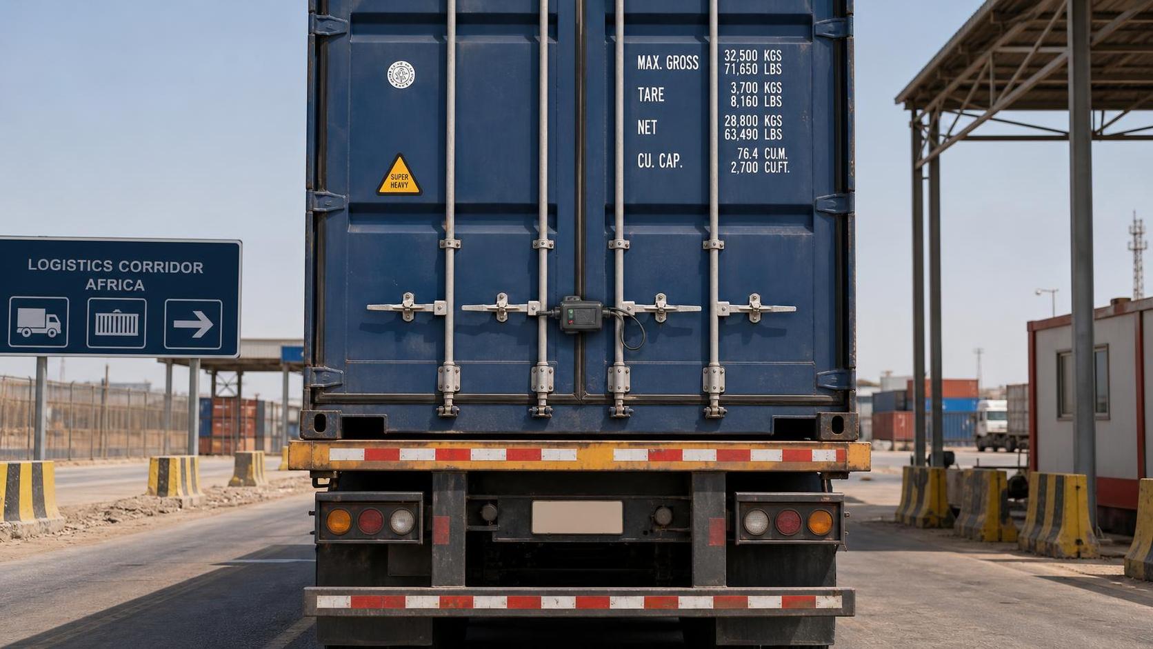 Common GPS Seal Installation Challenges on African Routes and How to Avoid Them