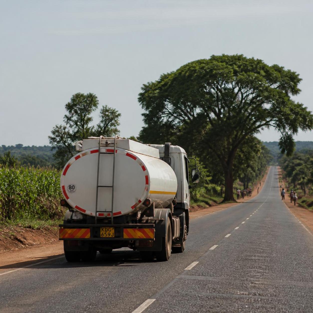 Why African Fleets Are Replacing Basic Locks with Smarter Cargo Security Systems