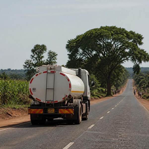 Why African Fleets Are Replacing Basic Locks with Smarter Cargo Security Systems