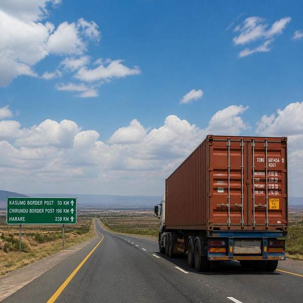 GPS Seal vs. Mechanical Lock: Which Fits African Cross-Border Haulage?
