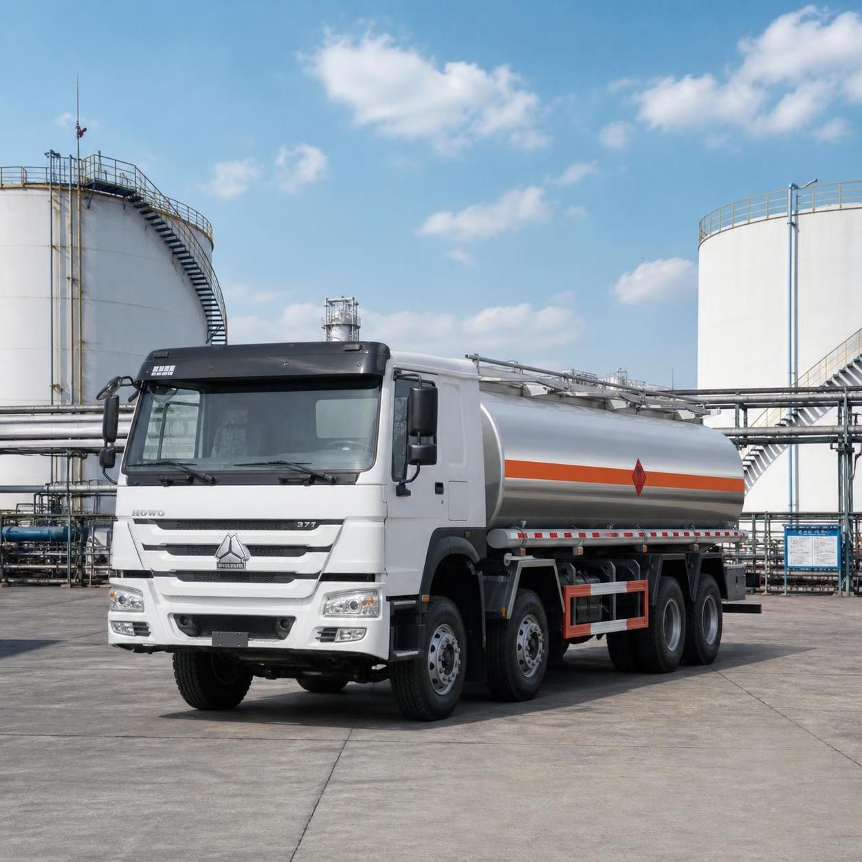 How Oil Theft Prevention Systems Reduce Losses in Fuel Tanker Fleets