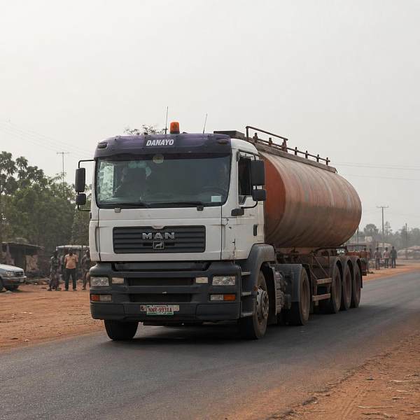 What does a GPS seal cost for fuel-theft prevention in African fleets?