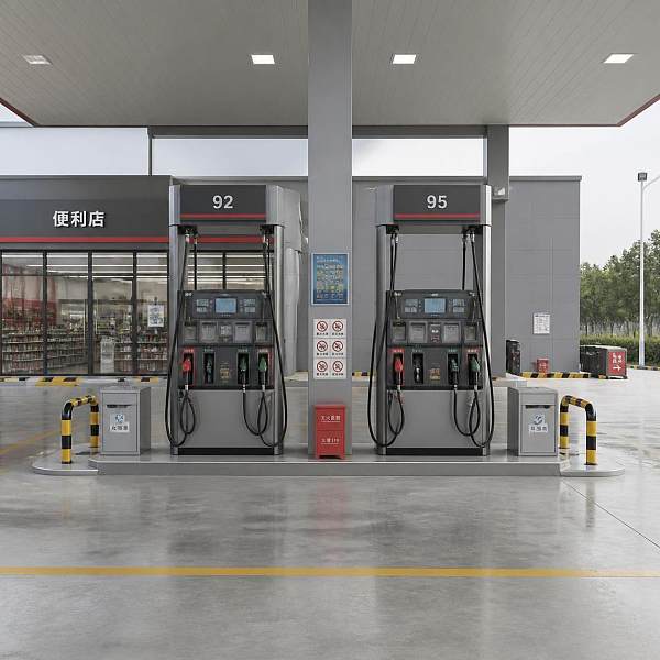 Can fuel monitoring reduce the cost of manual tank checks?