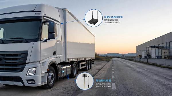 Can full fleet visibility reduce unauthorized fuel transfers?