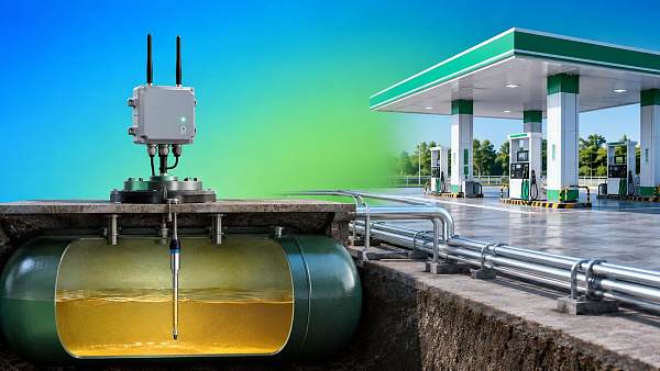 Can gas station IoT fuel monitoring reduce inventory loss?