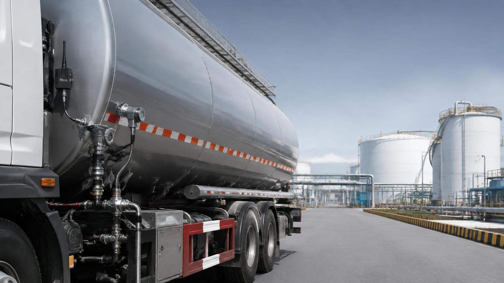 What data matters most in remote tanker monitoring?