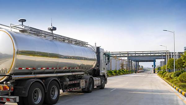 When fleet telematics pays off for logistics companies with tanker trucks