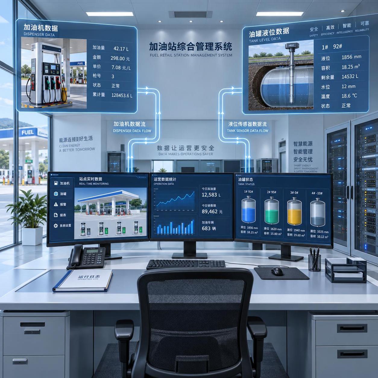 Which Anti-Theft Controls Deliver the Best ROI for High-Volume Fuel Retailers?