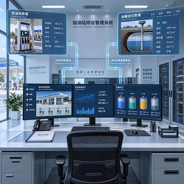 Which Anti-Theft Controls Deliver the Best ROI for High-Volume Fuel Retailers?