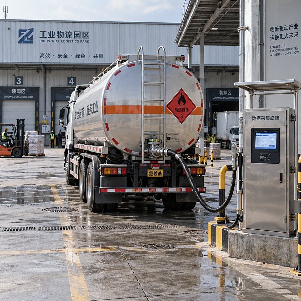 Designing a Tank Truck Electronic Seal System for Multi-Stop Deliveries
