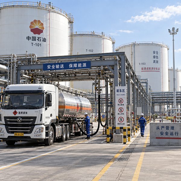 Fuel Custody Transfer Monitoring: Reducing Disputes at Loading and Unloading