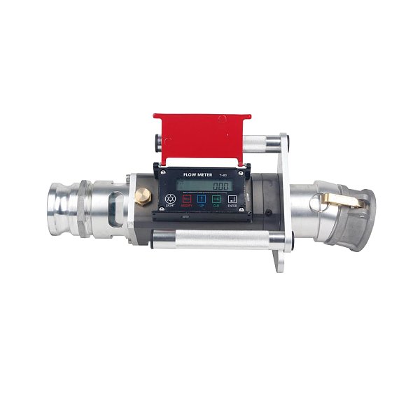 Portable Gravity Flow Meter