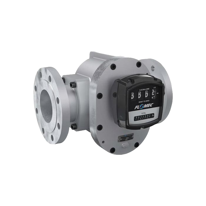 Oval Gear Flow Meter