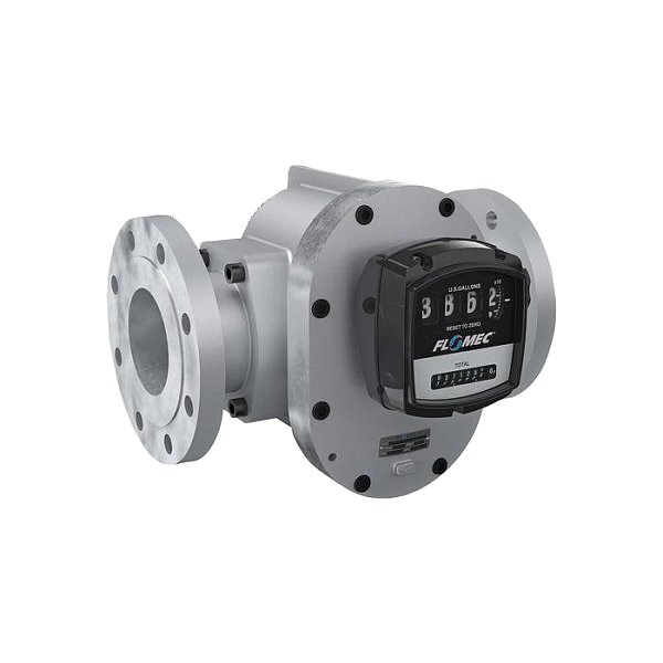 Oval Gear Flow Meter