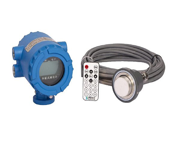 External Mounted Level Gauge External Mounted Level Gauge