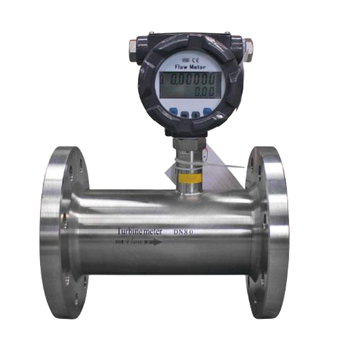 Turbine Flow Meter