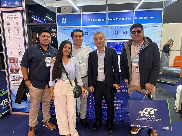Our Successful Participation in Brazil Exhibition: Premium Fuel Tanker & Gas Station Solutions