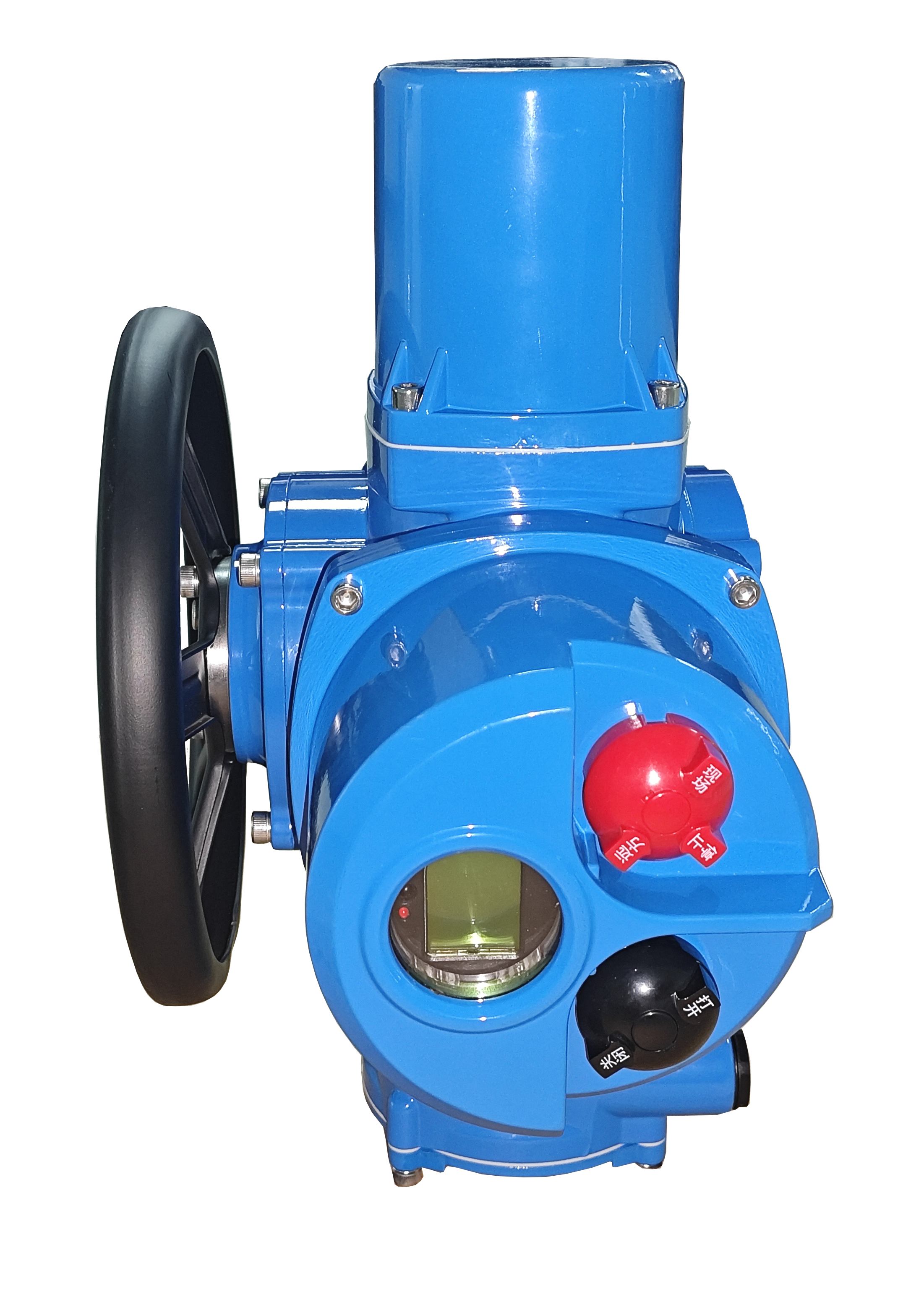 Large Electric Valve Actuator