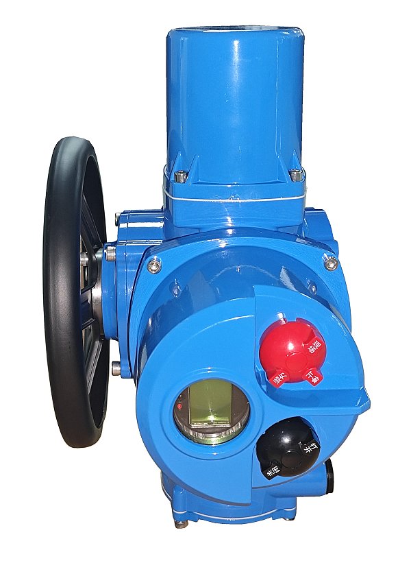 Large Electric Valve Actuator