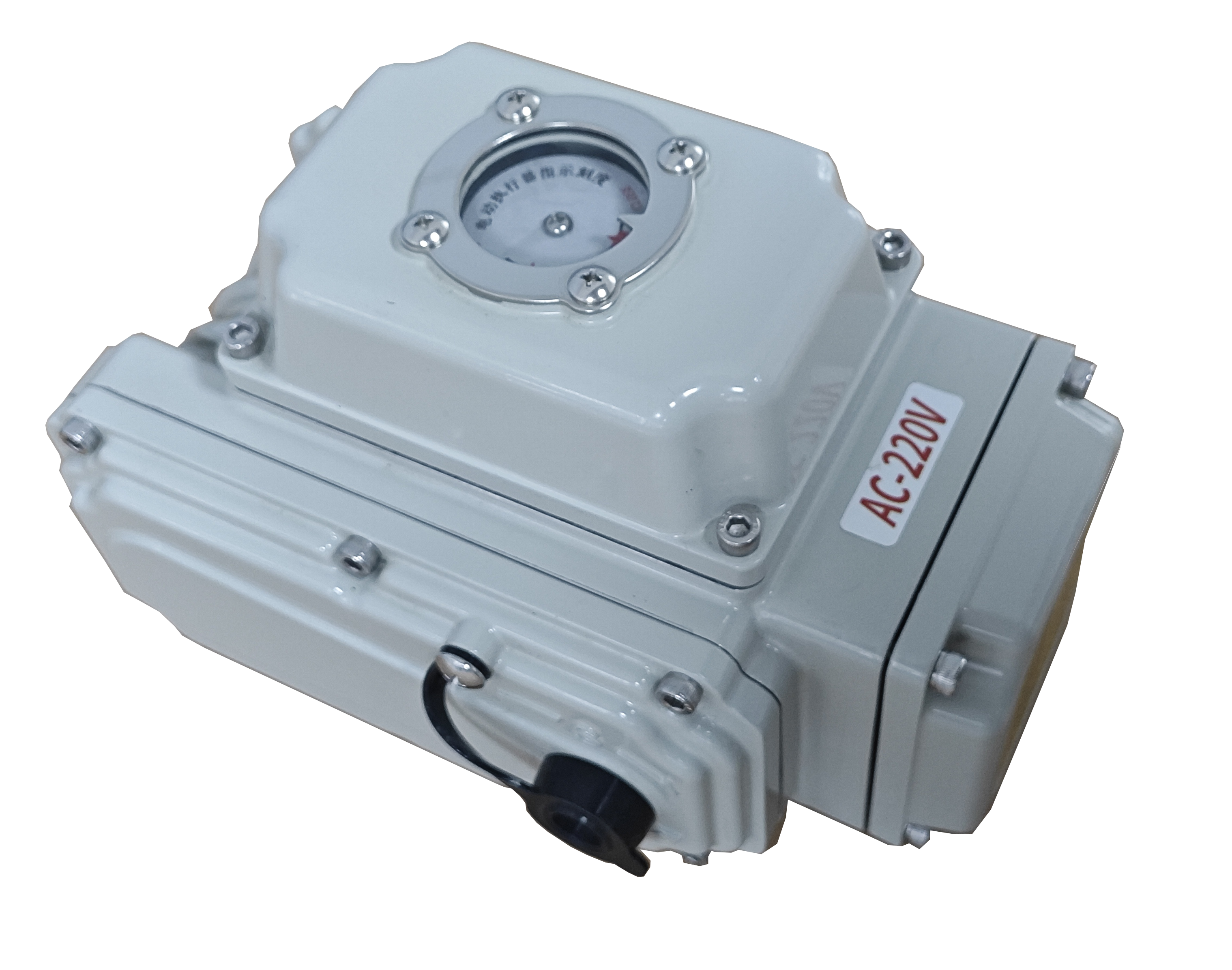 Compact Electric Valve Actuator