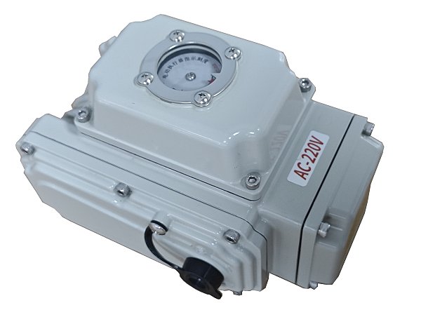 Compact Electric Valve Actuator