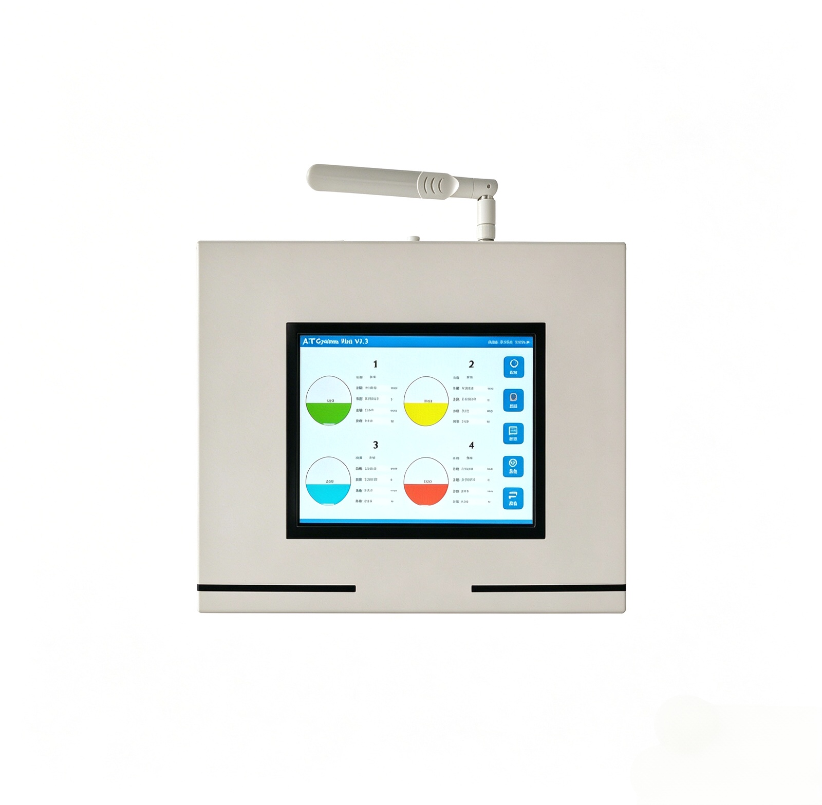 ATG Console