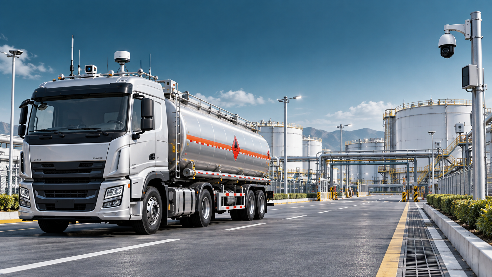 Tanker management trends shaping fuel transport security in 2026 Tanker management trends shaping fuel transport security in 2026