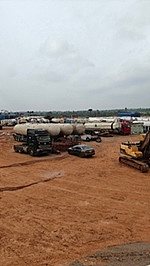 Providing Oil Tanker Anti-Theft Solutions and On-site Installation Services for Nigerian Clients
