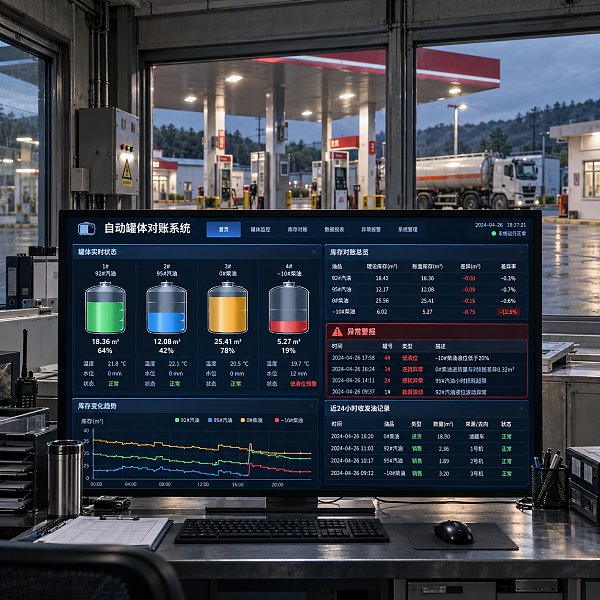 Can automated tank reconciliation help prevent fuel theft?