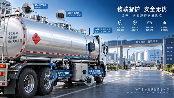 How tanker truck anti-theft systems detect unauthorized compartment access