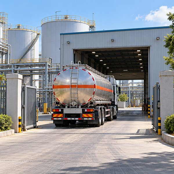 How to set tanker truck geofencing without creating false alerts
