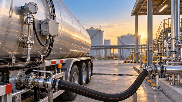 When explosion-proof fuel monitoring is required for tanker fleets