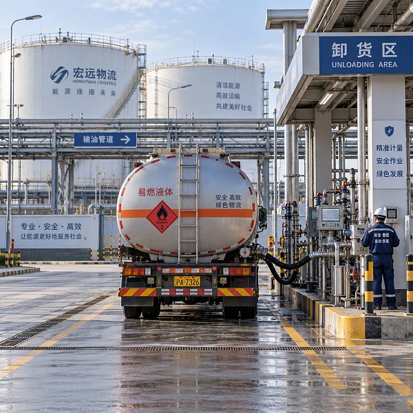 How fuel monitoring systems detect losses in tanker trucks