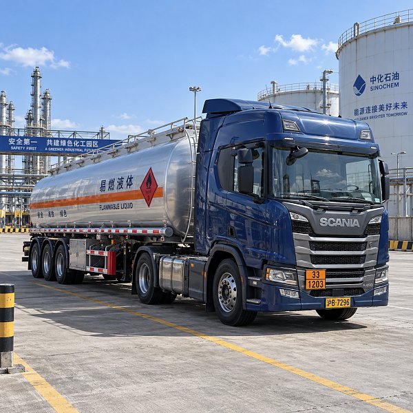Can smart GPS locks for oil tankers work without mobile coverage?