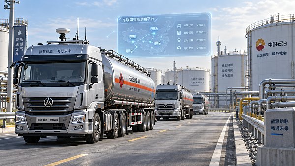 Global Oil Logistics Leader Accelerates Connected Fleet and Smart Dispatch Deployment