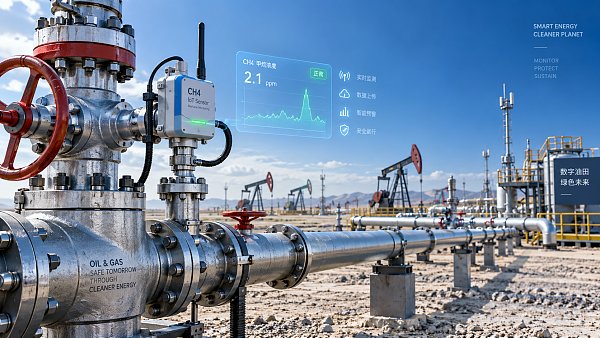 IEA Highlights Digital Tools’ Potential to Cut Oil Extraction Emissions