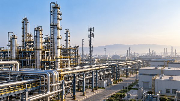 MIIT’s 2026 Industrial Internet Park Drive Targets Petrochemicals and Other Sectors