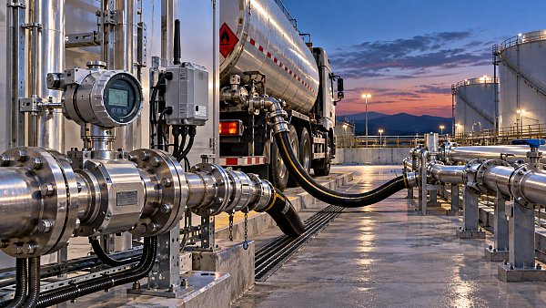 Can fuel supply chain transparency platforms resolve delivery disputes?