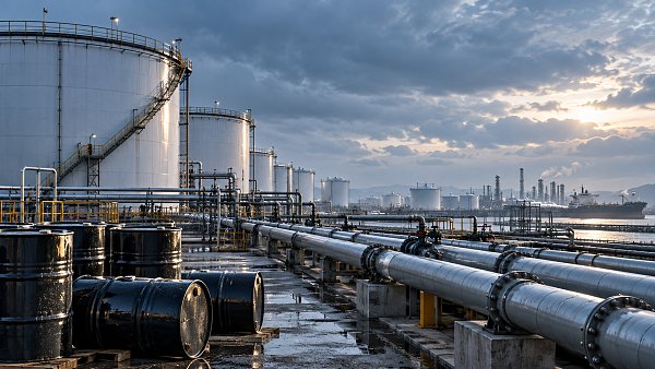 China’s Oil Industry Valuation Index Falls 1.47% on October 20