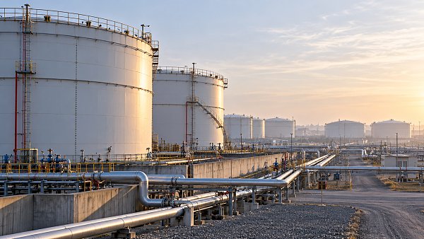 U.S. Crude Inventories Fall 4.93 Million Barrels as Strategic Reserves Decline