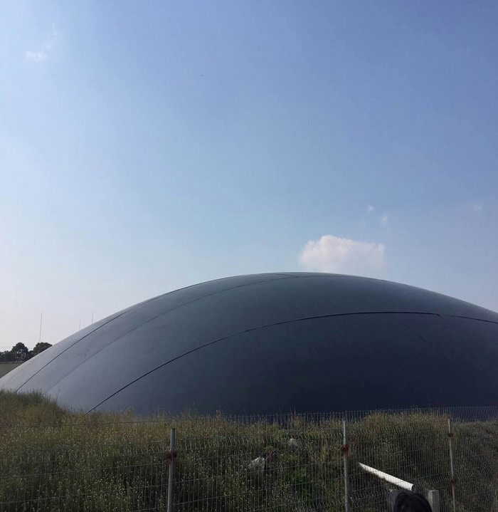 HDPE Geomembrane Smooth