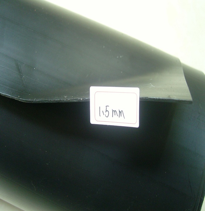 HDPE Geomembrane Smooth