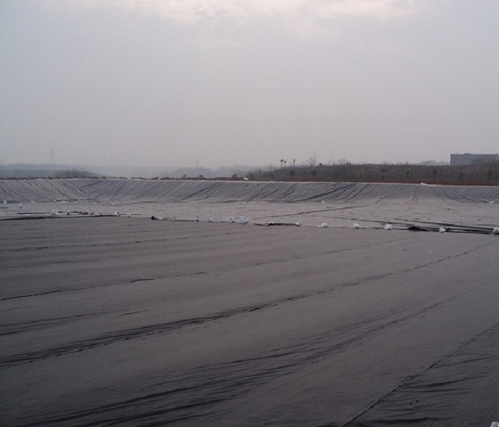 HDPE Geomembrane Textured