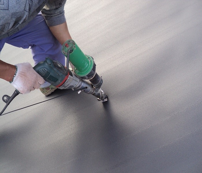 HDPE Geomembrane Textured