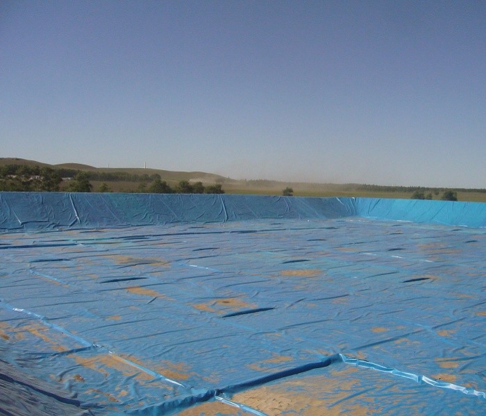 LLDPE Geomembrane Smooth