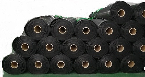 LLDPE Geomembrane Textured